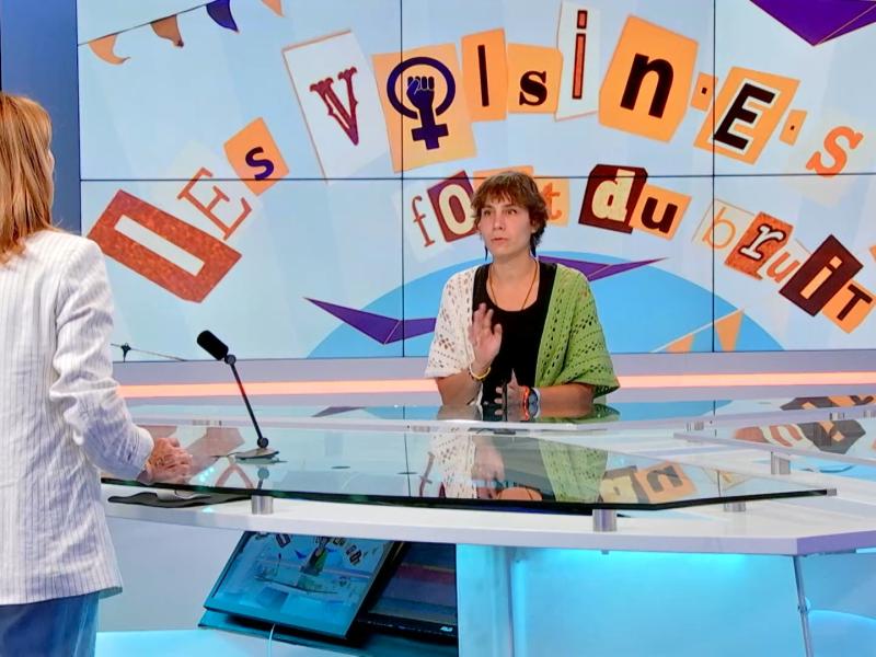 Les voisins, les voisines font du bruit : le 1er festival du CVFE
