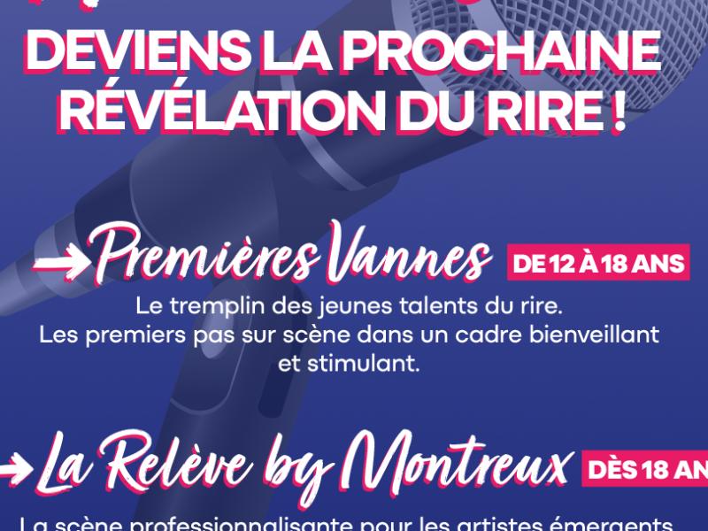 Le Festival du Rire de Liège cherche ses nouvelles étoiles