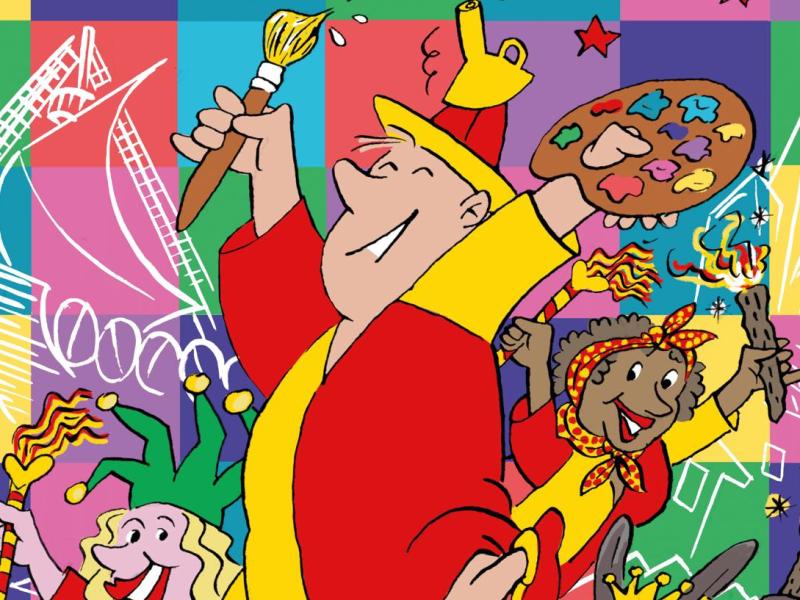 Une 51e édition de la Fête des Fous haute en couleurs à Liège