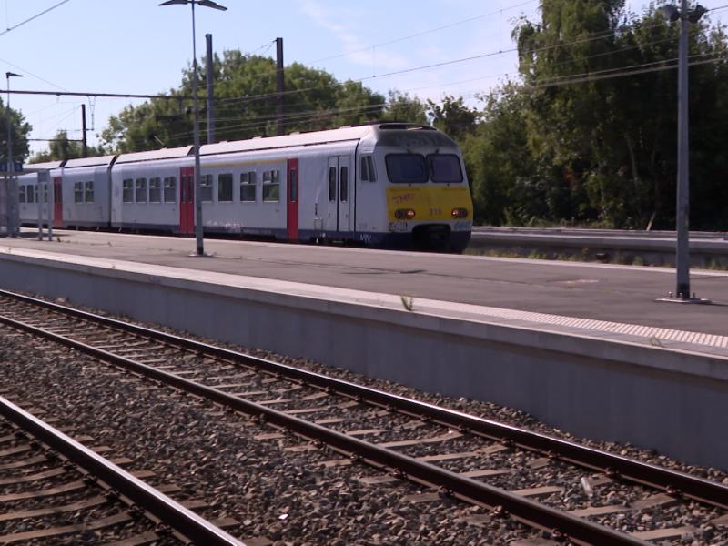 Le trafic ferroviaire sera perturbé à Huy pendant les 10 prochains weekends