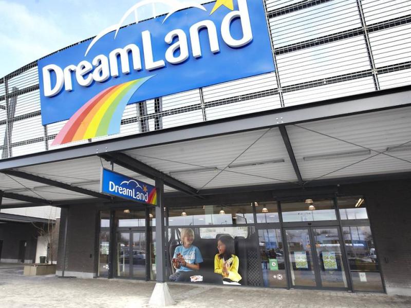 Un Dreamland à la place du Cora à Rocourt