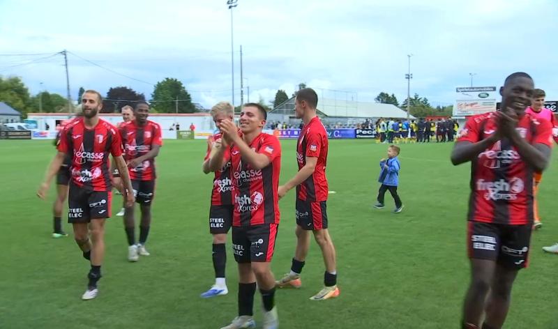 D1 ACFF : premier succès de la saison pour Stockay face à l’Union