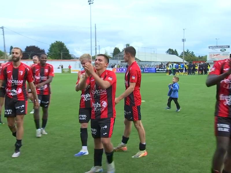 D1 ACFF : premier succès de la saison pour Stockay face à l’Union
