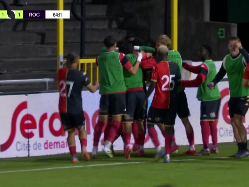 D1B J4: Seraing après 545 jours, Liège dans le piège du Patro (vidéo)