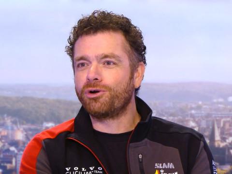 Voile : un tour du monde pour Jonas Gerckens