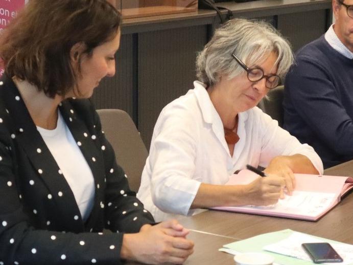 "Entre-Temps", un service d'aide aux violences familiales au Palais de Justice