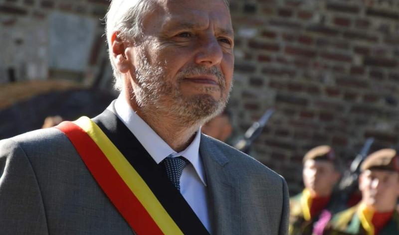 Hervé Jamar reste gouverneur de la Province de Liège