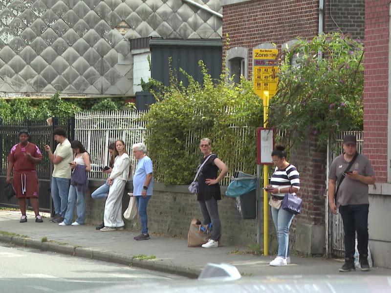 Les habitants des Trixhes entendus: le TEC modifie ses horaires