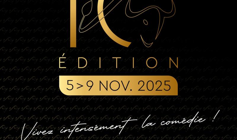 Le Groupe Uhoda principal sponsor du Festival du film de comédie