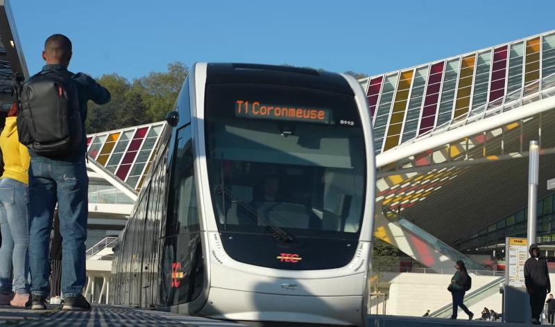 Tram : le trafic a repris sur toute la ligne