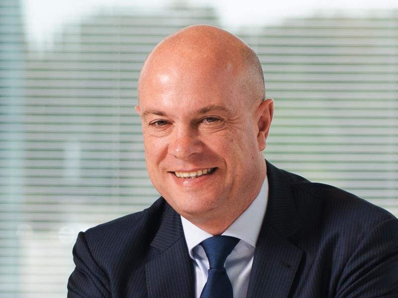 Liège Airport : Fabian Marcq devient le nouveau Président du CA