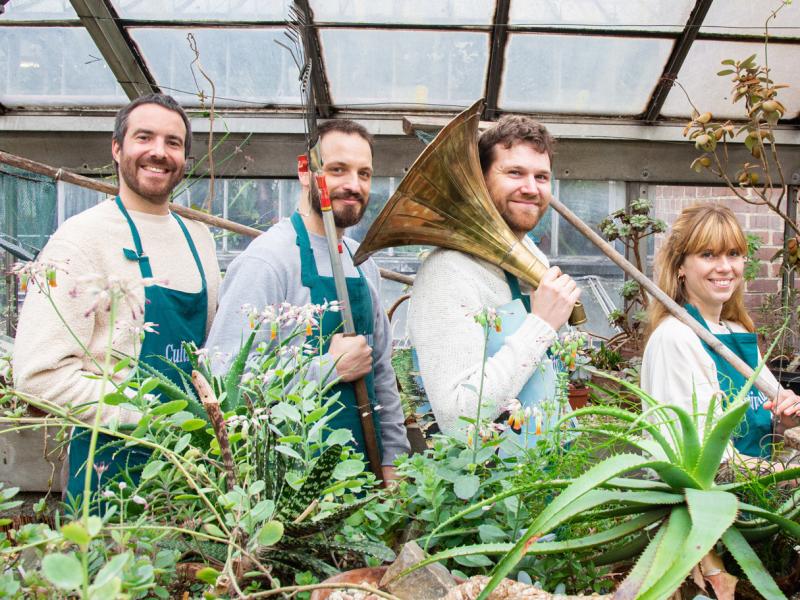 Liège : événements et activités d'Halloween au Cultivarium