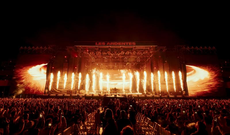 Les Ardentes 2026 : Future est la première tête d'affiche dévoilée