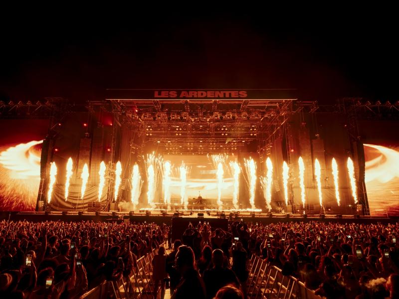 Les Ardentes 2026 : Future est la première tête d'affiche dévoilée