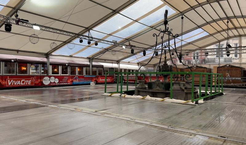 45 jours de plaisirs de Noël à Huy