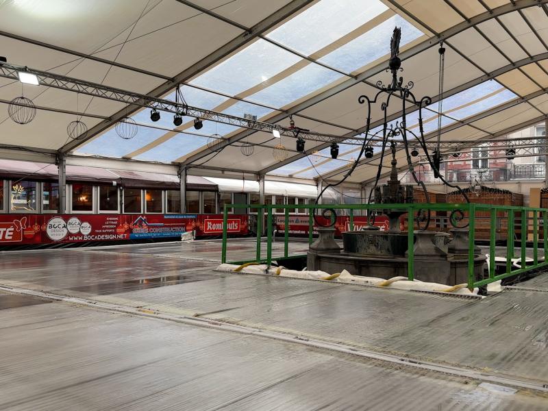 45 jours de plaisirs de Noël à Huy