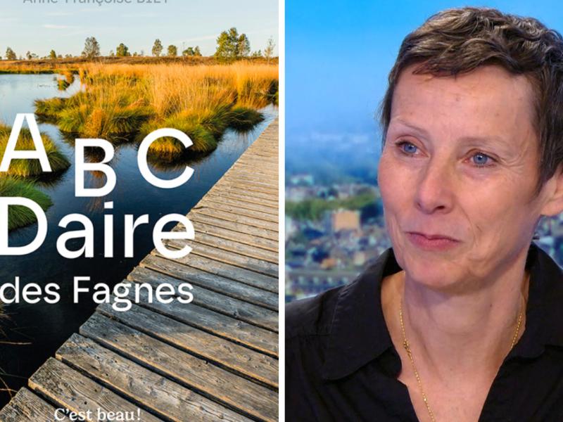 L'abécédaire des Fagnes, d'une émission à un livre