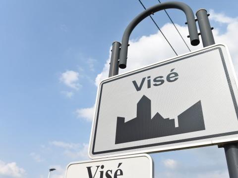 Alerte momentanée à la fuite de gaz dans le centre de Visé