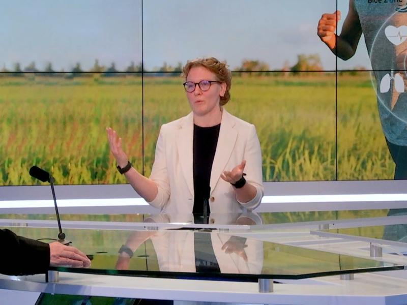Invité : participez à une étude euregionale pour améliorer l'espérance de vie