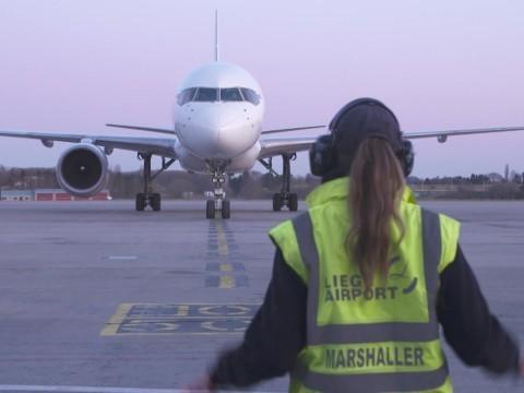 Excellente année 2025 pour Liège Airport