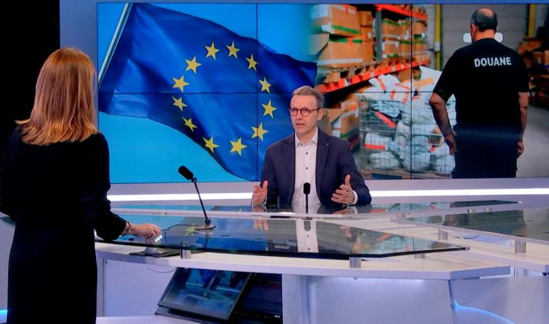 Liège : candidate pour accueillir l'Agence européenne des douanes