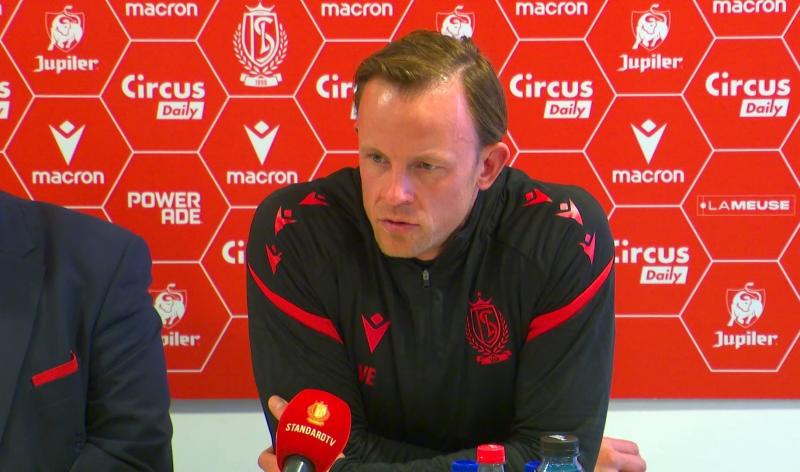 Vincent Euvrard avant le choc wallon: "On doit être au top pour les battre"