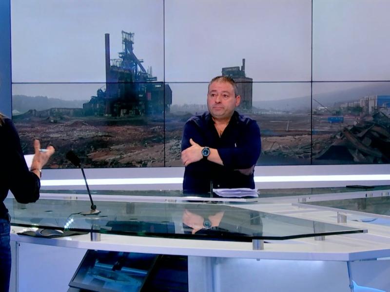 La CSC Metea inquiète pour l'avenir industriel en Belgique