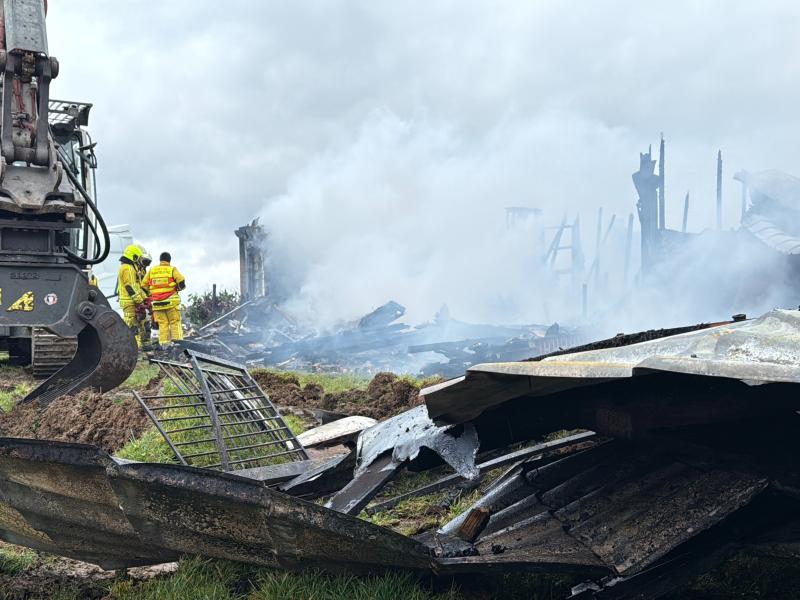 Maison soufflée à Saint-Georges-sur-Meuse : une victime retrouvée sans vie dans les décombres
