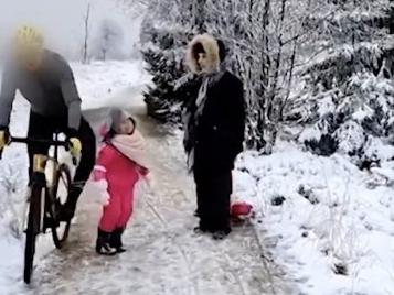 Cycliste des Fagnes : la cour d'appel estime la vidéo au débat public