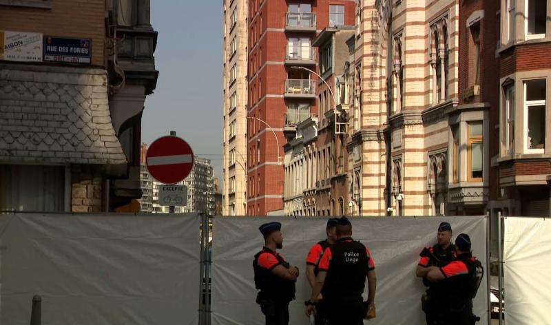 Explosion à la synagogue : un homme seul repéré sur les caméras de surveillance