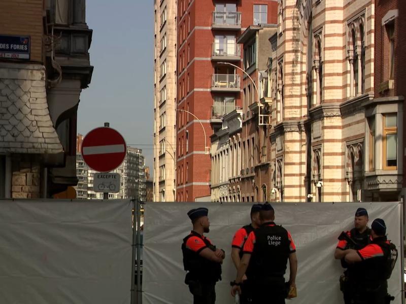 Explosion à la synagogue : un homme seul repéré sur les caméras de surveillance