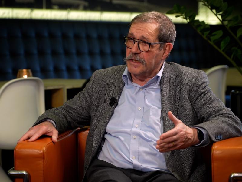 Entretien avec Alain Aspect, Prix Nobel de Physique 2022