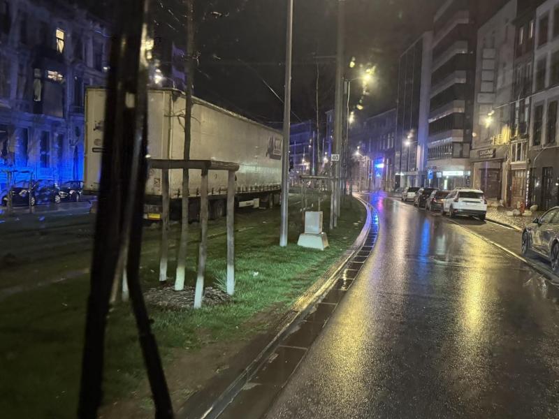Tram de Liège : incident ce matin, mais le trafic circule normalement