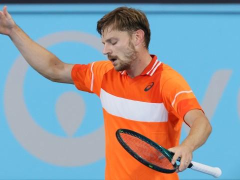 Tennis : toujours pas de victoire pour David Goffin