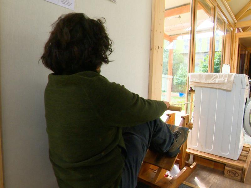 Studio low-tech ULiège : imaginer d'autres manières d'habiter