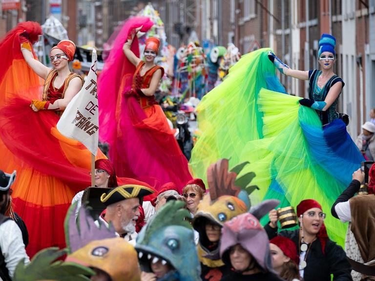 Seraing : les Fiéris Féeries se préparent déjà