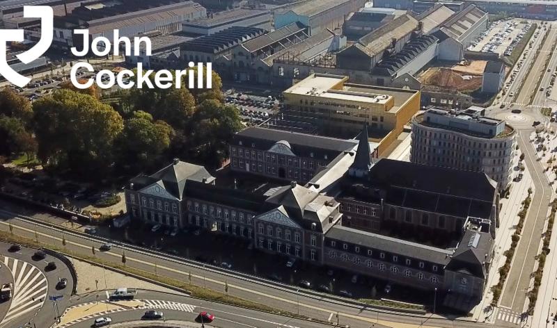 John Cockerill passe le cap des 2 milliards d'euros en commandes