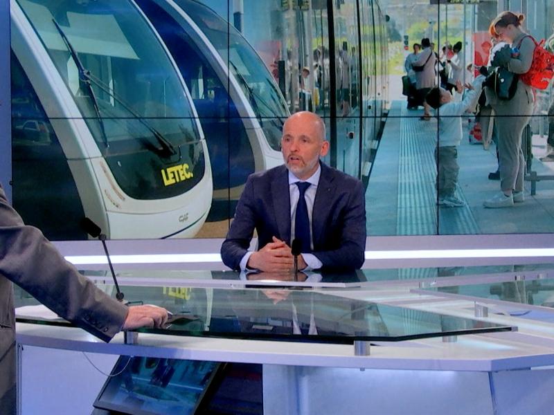 Invité LeTEC : du paiement sans contact dans le tram et les bus en 2027