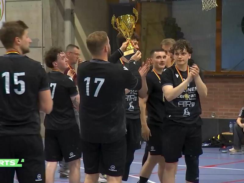 "Le HC Sprimont évoluera en Super Handball League avec des joueurs locaux"