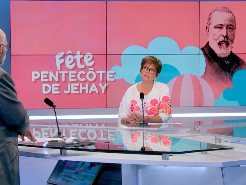 Jehay : Zénobe Gramme pour fil rouge de la fête de la Pentecôte