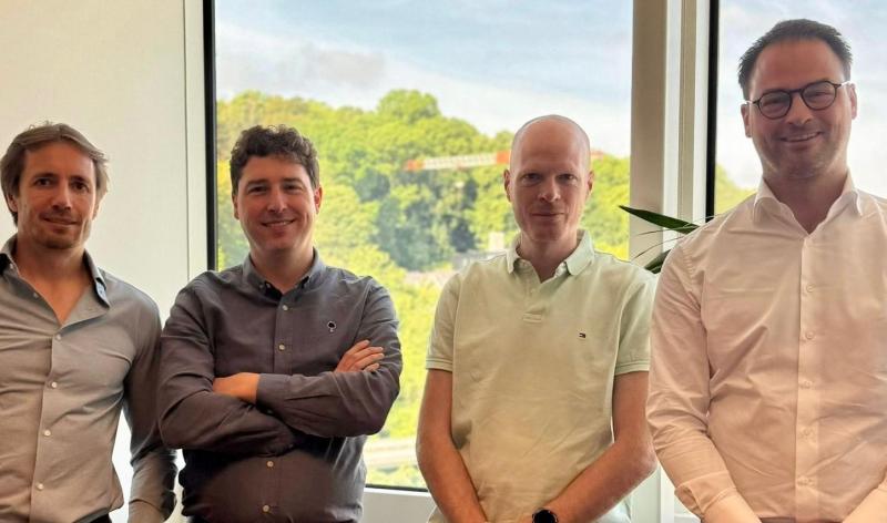 Ardent Invest rentre dans le capital de Volt-R