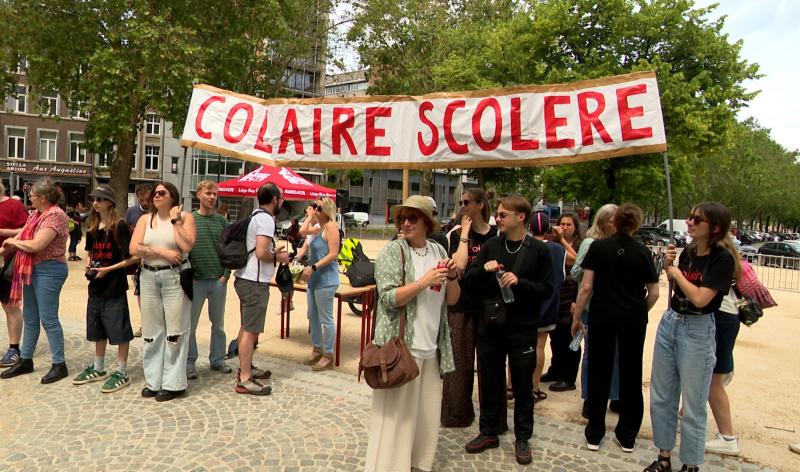 Les Hautes Ecoles en "colaire scolère" aussi