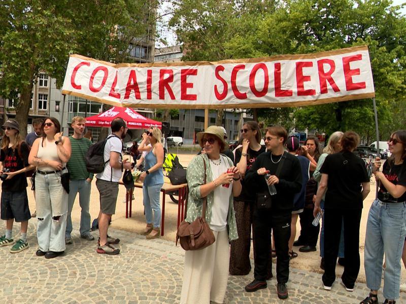 Les Hautes Ecoles en "colaire scolère" aussi