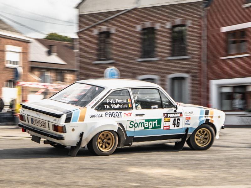 Huy Rally 4 Passion : un rendez-vous pour passionnés, pilotes comme spectateurs