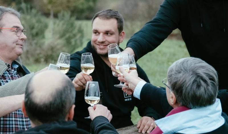 Des vins liégeois brillent au Concours mondial de Bruxelles