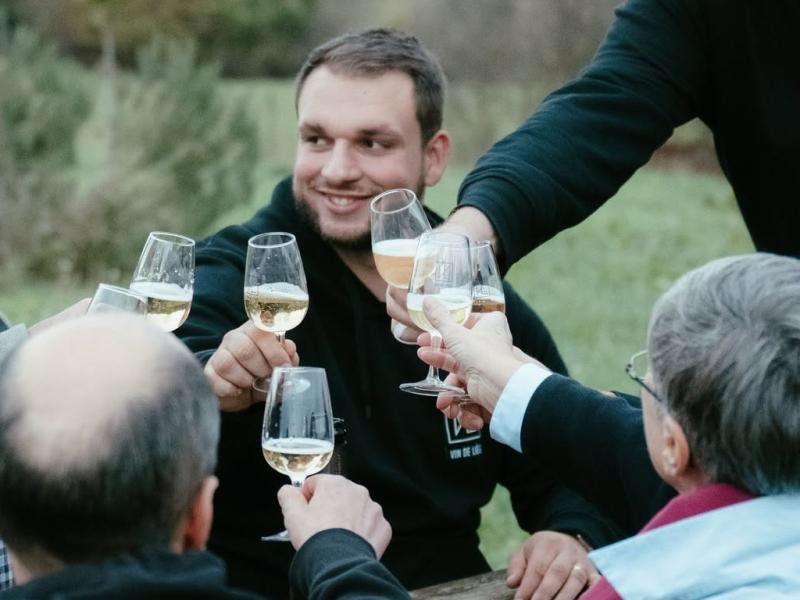 Des vins liégeois brillent au Concours mondial de Bruxelles