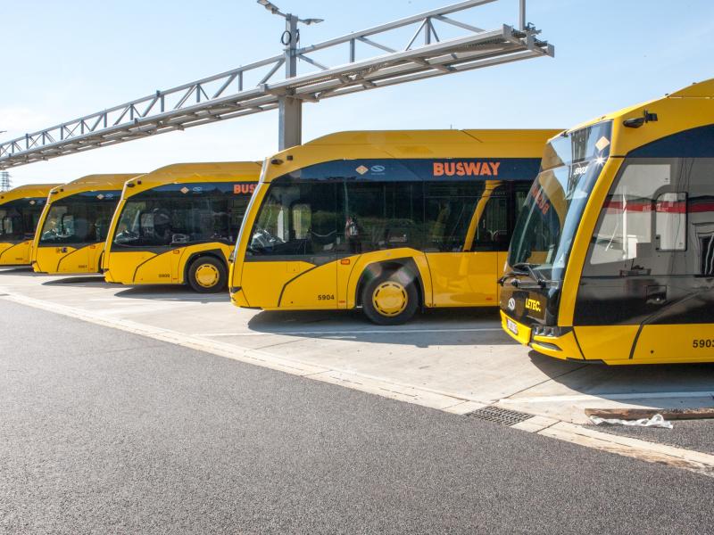Les premiers tribus électriques sont à Mobi'Park