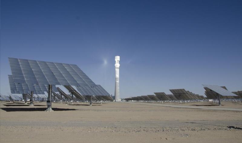 John Cockerill : 10 centrales thermiques en Mauritanie