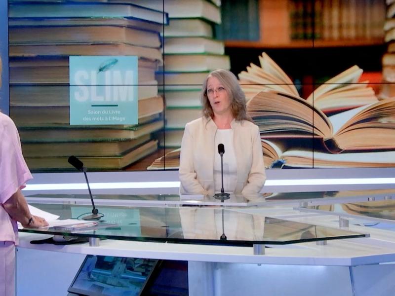 Soumagne : 5ème édition du salon du livre