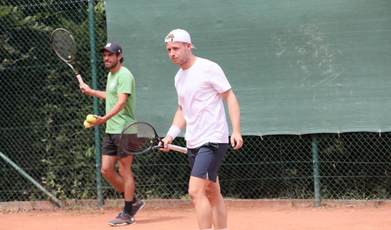 Tennis : Gauthier Onclin ne passe pas le deuxième tour au Province Open de tennis